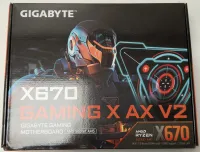 Photo de Carte Mère Gigabyte X670 Gaming X AX V2 (AM5) - SN234700033642 - ID 201277