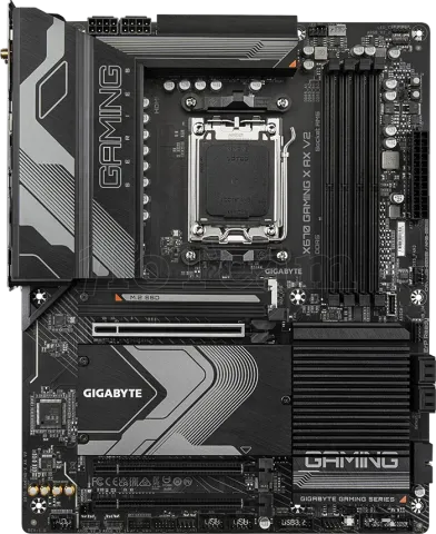 Photo de Carte Mère Gigabyte X670 Gaming X AX V2 (AM5)