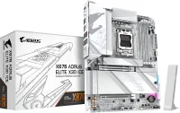 Photo de Gigabyte X870 Aorus Elite X3D Ice
