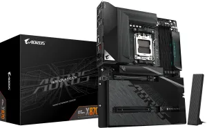 Photo de Gigabyte X870 Aorus Stealth