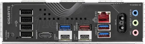 Photo de Carte Mère Gigabyte X870 Eagle WiFi7 (AMD AM5)