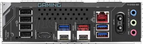 Photo de Carte mère Gigabyte X870 Gaming X WiFi7 (AM5)