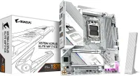 Photo de Gigabyte X870M A Elite WiFi7 Ice