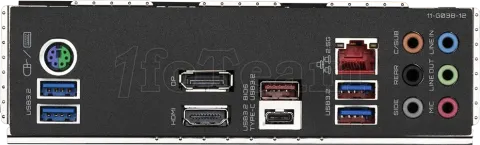 Photo de Carte Mère Gigabyte Z590M Gaming X (Intel LGA 1200) Micro ATX