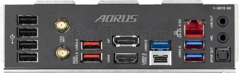Photo de Carte Mère Gigabyte Z690 Aorus AX DDR5 (Intel LGA 1700)