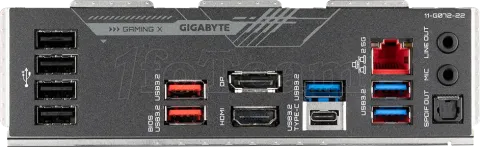 Photo de Carte Mère Gigabyte Z690 Gaming X DDR5 (Intel LGA 1700)