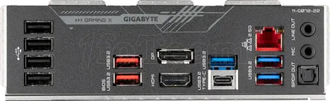 Photo de Carte Mère Gigabyte Z690 Gaming X (Intel LGA 1700)
