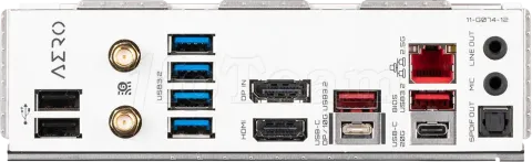 Photo de Carte Mère Gigabyte Z790 Aero G (Intel LGA 1700)