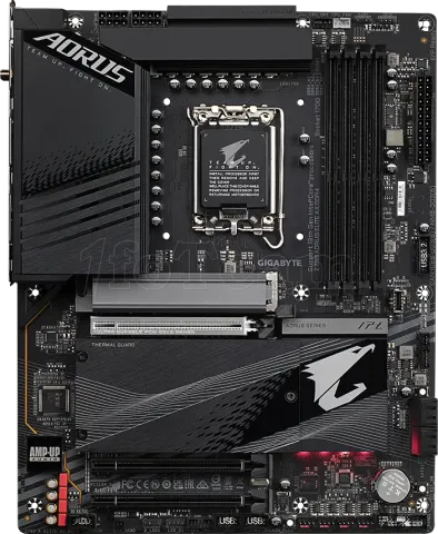 Photo de Carte Mère Gigabyte Z790 Aorus Elite AX DDR4 (Intel LGA 1700)