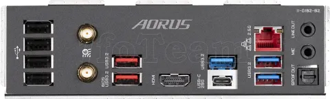 Photo de Carte Mère Gigabyte Z790 Aorus Elite AX DDR4 (Intel LGA 1700)