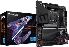 Photo de Carte Mère Gigabyte Z790 Aorus Elite AX