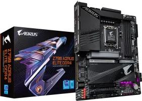 Photo de Gigabyte Z790 Aorus Elite DDR4