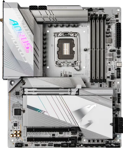Photo de Carte Mère Gigabyte Z790 Aorus Pro X (Intel LGA 1700)