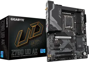 Photo de Gigabyte Z790 UD AX