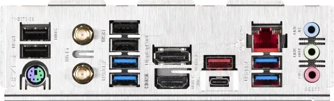 Photo de Carte Mère Gigabyte Z790 UD AX DDR5 (Intel LGA 1700)