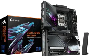 Photo de Z890 Aorus Master