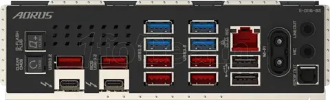 Photo de Carte Mère Gigabyte Z890 Aorus Master WiFi7 (Intel LGA 1851)