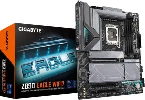 Photo de Gigabyte Z890 Eagle WiFi7