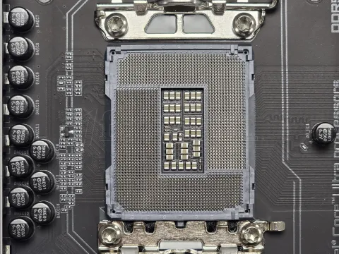 Photo de Carte Mère Gigabyte Z890 Gaming X WiFi7 (Intel LGA 1851) - S/N 243950076052 - ID 222694