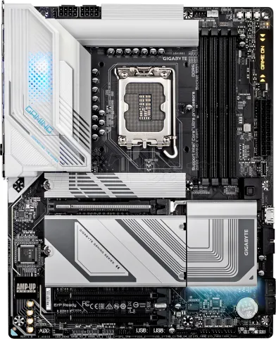 Photo de Carte Mère Gigabyte Z890 Gaming X WiFi7 (Intel LGA 1851)
