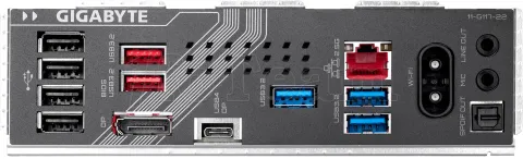 Photo de Carte Mère Gigabyte Z890 Gaming X WiFi7 (Intel LGA 1851)