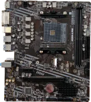 Photo de Carte Mère MSI A520M-A Pro (AM4) Micro ATX - SN 601-7C96-050B2103011837 - ID 197189