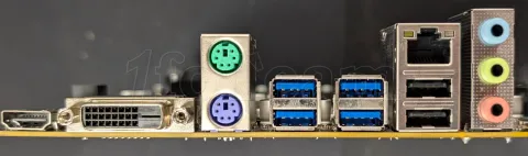 Photo de Carte Mère MSI A520M-A Pro (AM4) Micro ATX - S/N 601-7C96-120B2502067607 - ID 222713