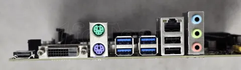 Photo de Carte Mère MSI A520M-A Pro (AM4) Micro ATX - S/N 601-7C96-120B2508090318 - ID 222718