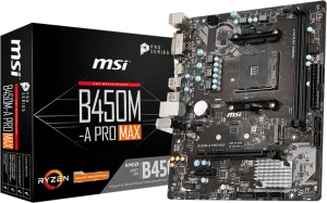 Photo de Carte Mère MSI Pro Max