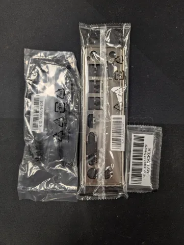 Photo de Carte Mère MSI B450M-A Pro Max II (AM4) Micro ATX - S/N 601-7C52-130B2410004184 - ID 222722