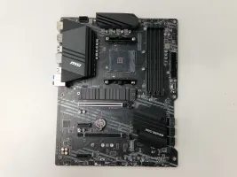 Photo de Carte Mère MSI B550-A Pro (AM4) - SN 601-7C56-190B2309001358 - ID 199119