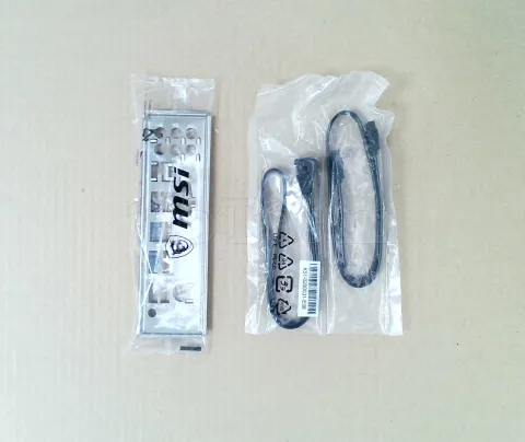 Photo de Carte Mère MSI B550-A Pro (AM4) - SN 601-7C56-230B2503004955 - ID 223742