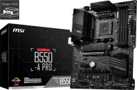 Photo de Carte Mère MSI B550-A Pro (AM4)