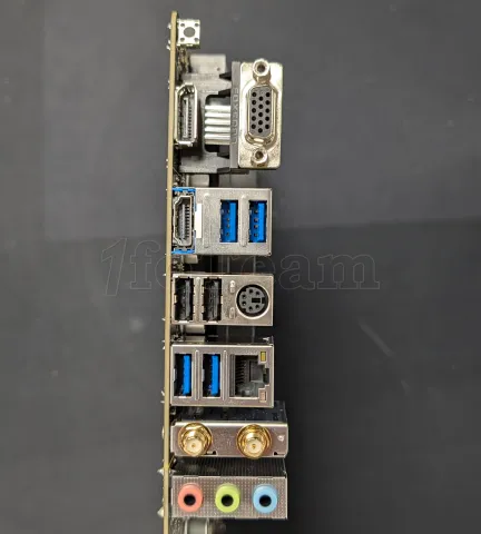 Photo de Carte Mère MSI B550M Pro-VDH WiFi (AM4) Micro ATX - S/N 601-7C95-310B2504007743 - ID 222618