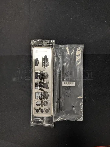 Photo de Carte Mère MSI B550M Pro-VDH WiFi (AM4) Micro ATX - S/N 601-7C95-310B2504007743 - ID 222618