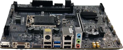 Photo de Carte Mère MSI B560M Pro-E (Intel LGA 1200) Micro ATX - SN 601-7D22-500B2302029045 - ID 197196