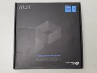 Photo de Carte Mère MSI B560M Pro-E (Intel LGA 1200) Micro ATX - SN 601-7D22-500B2303040231 - ID 213028