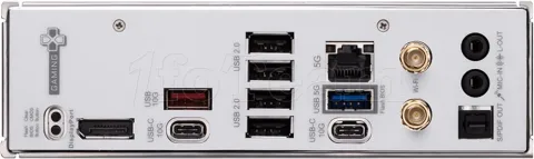 Photo de Carte Mère MSI B850 Gaming Plus WiFi Project Zero (AMD AM5)