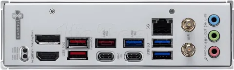 Photo de Carte Mère MSI B850M Gaming Plus WiFi (AMD AM5) Micro ATX