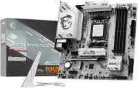 Photo de Carte Mère MSI B850M Gaming Plus WiFi6E (AMD AM5) Micro ATX