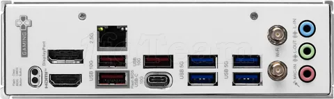 Photo de Carte Mère MSI B850M Gaming Plus WiFi6E (AMD AM5) Micro ATX