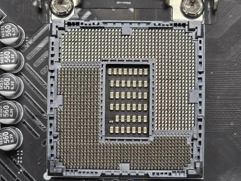 Photo de Carte Mère MSI H510M-B Pro (Intel LGA 1200) Micro ATX - S/N 601-7E05-060B2309013118 - ID 222698