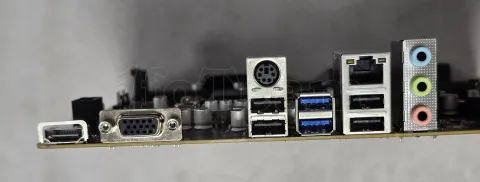 Photo de Carte Mère MSI H510M-B Pro (Intel LGA 1200) Micro ATX - S/N 601-7E05-060B2309013118 - ID 222698