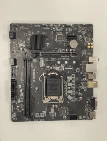 Photo de Carte Mère MSI H510M-B Pro (Intel LGA 1200) Micro ATX - SN 601-7E05-060B2312013896 - ID 204939 *
