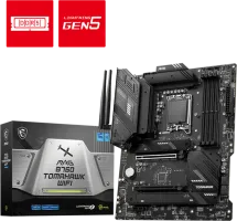 Photo de MSI Mag B760 Tomahawk Wifi DDR5