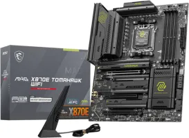Photo de MSI Mag X870E Tomahawk WiFi
