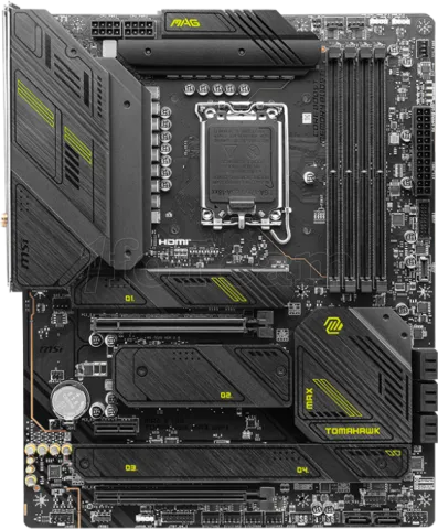 Photo de Carte Mère MSI Mag Z790 Tomahawk Max WiFi DDR5 (Intel LGA 1700)