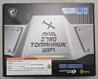Photo de Carte Mère MSI Mag Z790 Tomahawk WiFi DDR5 (Intel LGA 1700) - S/N 601-7D91-180B2504000761 - ID 223111