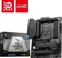 Photo de Carte Mère MSI Mag Z790 Tomahawk WiFi