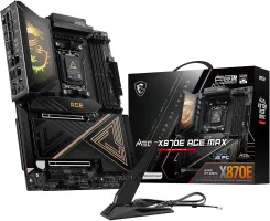 Photo de MSI Meg X870E Ace Max